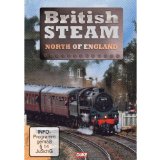 British Steam in The North of England DVD