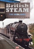 British Steam in The Midlands DVD