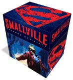 Smallville - Series 1-8 - Complete [DVD]