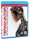 Terminator - The Sarah Connor Chronicles - Series 1-2 [Blu-ray]