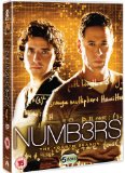 Numb3rs - Series 4 [DVD]