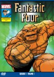 Fantastic Four 1995 - Season 1, Volume 1 [DVD]