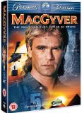 MacGyver - Series 5 - Complete [DVD]