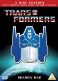 Transformers Season 1 - Re-Release [DVD] [1984]