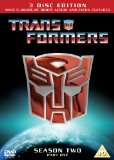 Transformers Season 2.1 - Re-Release [DVD] [1984]