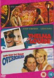 When Harry Met Sally/Thelma And Louise/Overboard [DVD]