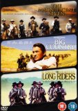 The Magnificent Seven/ The Big Country/ The Long Riders [DVD]