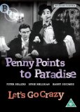 Penny Points To Paradise/Let's Go Crazy [DVD] [1951]