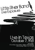 Little River Band - Live Exposure [DVD]