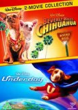 Beverly Hills Chihuahua / Underdog [DVD] [2007]