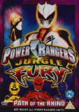 Power Rangers - Jungle Fury Vol.4 - Path Of The Rhino [DVD] [2008]