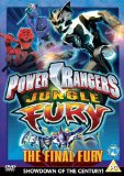 Power Rangers - Jungle Fury Vol.5 - The Final Fury [DVD] [2008]
