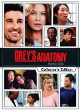 Grey's Anatomy Season 1 - Collectors' Edition [DVD] [2005]