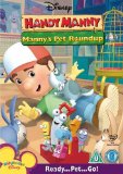 Handy Manny - Manny's Pet Round Up [DVD] [2009]