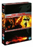 Mission: Impossible 1, 2 And 3 [DVD]