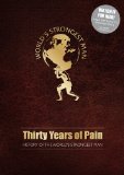Worlds Strongest Man - Thirty Years Of Pain [DVD] [2008]