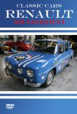 Classic Cars - Renault R8 Gordini [DVD]