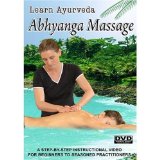 Learn Ayurveda - Abhyanga Massage [DVD]