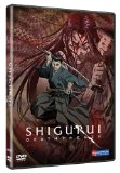 Shigurui: Death Frenzy Complete Series [DVD]