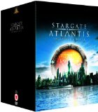 Stargate Atlantis - Seasons 1-5 - Complete [DVD] [2009]