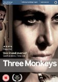 Three Monkeys [DVD] [2008]