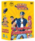 The Lazytown Collection [DVD]