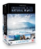 Werner Herzog - Encounters in the Natural World Boxset (includes Encounters at the end of the world, Grizzly Man, White Diamond, La Soufriere & Flying Doctors of East Africa) [DVD]