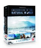 Werner Herzog - Encounters in the Natural World Boxset (includes Encounters at the end of the world, Grizzly Man, White Diamond, La Soufriere & Flying Doctors of East Africa) [Blu-ray]