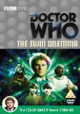 Doctor Who - The Twin Dilemma [DVD]