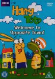Harry And Toto - Welcome To Opposite Town! [DVD]