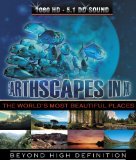 The World's Most Beautful Places [Blu-ray]