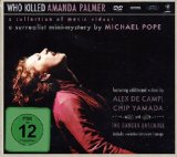Amanda Palmer - Who Killed Amanda Palmer - A Collection Of Music Videos [DVD]