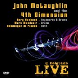 John McLaughlin And The 4th Dimension - Live At Belgrade [DVD] [2008]
