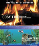 Cosy Fire Blue Waters [Blu-ray]