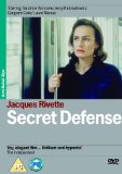 Secret Defense [DVD] [1998]