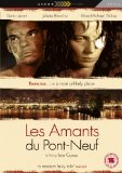 Les Amants Du Pont Neuf [DVD] [1991]