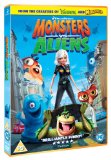 Monsters vs Aliens [DVD]