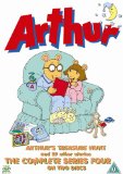 Arthur's Treasure Hunt & 29 Other Stories [DVD]