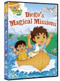 Go Diego Go - Magical Missions [DVD]