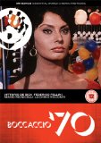 Boccaccio '70 by De Sica Fellini Visconti & Monicelli [DVD] [1962]