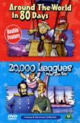 Around the World in 80 Days/20,000 Leagues Under the Sea