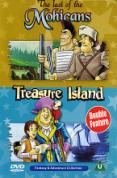 The Last of the Mohicans/Treasure Island Double Feature DVD