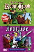 The Adventures of Robin Hood/Ivanhoe [DVD]