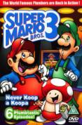 Super Mario Bros. 3 - Never Koop a Koopa [DVD]