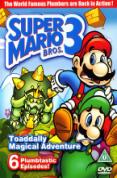 Super Mario Bros. 3 - Toadally Magical Adventure [DVD]