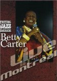 Betty Carter - Live in Montreal [DVD]