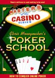 Poker School - How To Conquer Poker Online (DVD)