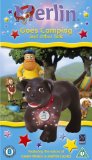 Merlin The Magical Puppy - Merlin Goes Camping And Others Stories [VHS]