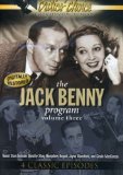 The Jack Benny Program - Volume 3 [DVD] [US Import]