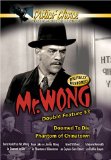 Mr. Wong - Double Feature #3 [DVD] [US Import]